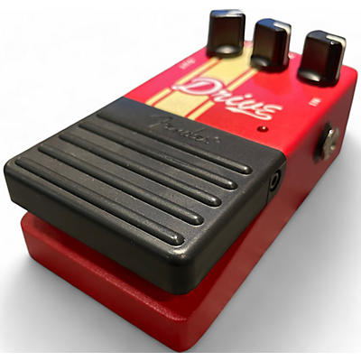 Fender Used Fender OVERDRIVE PEDAL Effect Pedal