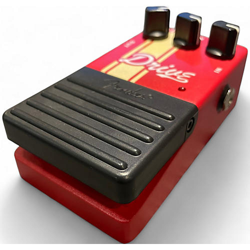 Fender Used Fender OVERDRIVE PEDAL Effect Pedal