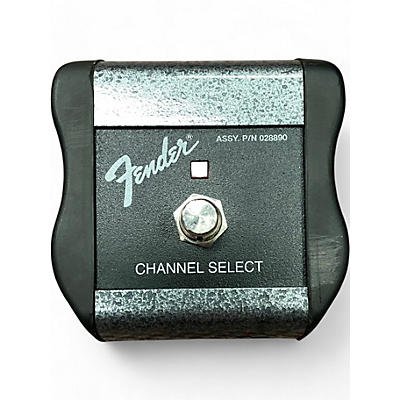 Used Fender One-Button Channel Footswitch Footswitch