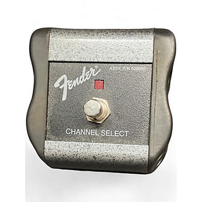 Used Fender One-Button Channel Footswitch Footswitch
