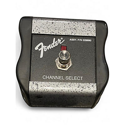 Used Fender One-Button Channel Footswitch Footswitch