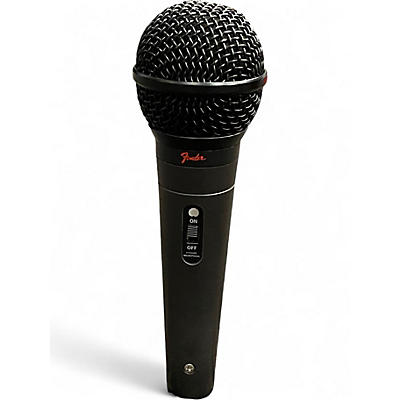 Used Fender P-15 Dynamic Microphone