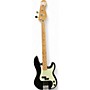 Used Fender P-BASS BLACK Electric Bass Guitar BLACK