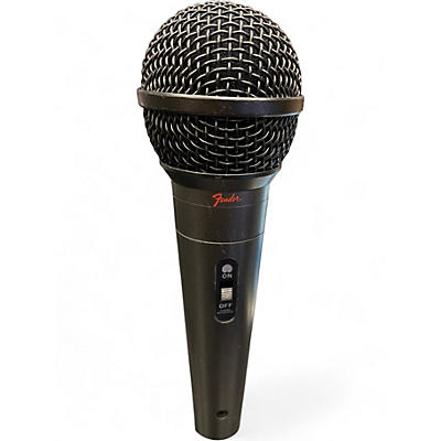 Used Fender P51 Dynamic Microphone