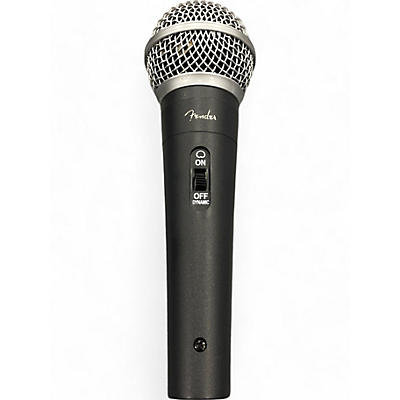 Used Fender P52S Dynamic Microphone