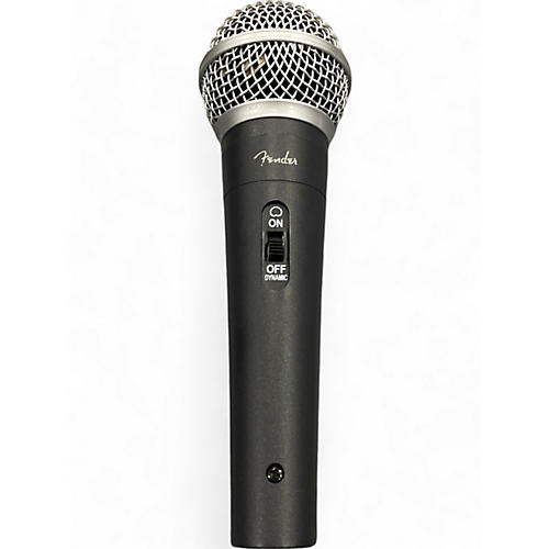 Used Fender P52S Dynamic Microphone