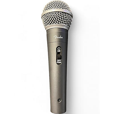 Used Fender P52S Dynamic Microphone