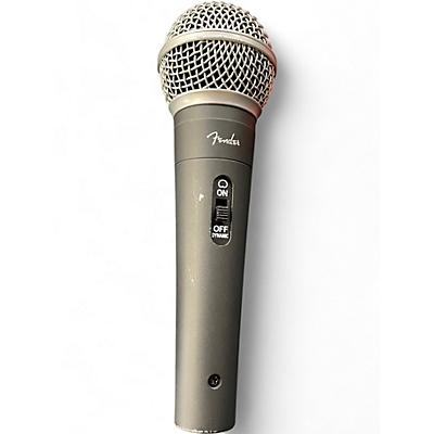 Used Fender P52S Dynamic Microphone
