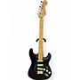 Used Fender PALYER II PLUS Black Solid Body Electric Guitar Black