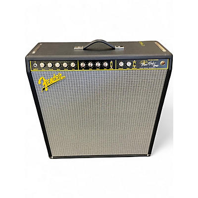 Used Fender PANO VERB AMP Tube Guitar Combo Amp