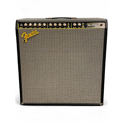 Used Fender PANO VERB Tube Guitar Combo Amp