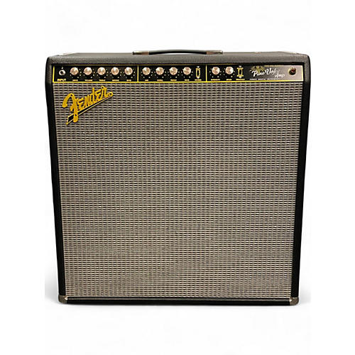 Used Fender PANO VERB Tube Guitar Combo Amp