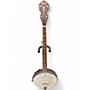 Used Fender PARAMOUNT PB-180E Natural Banjo Natural
