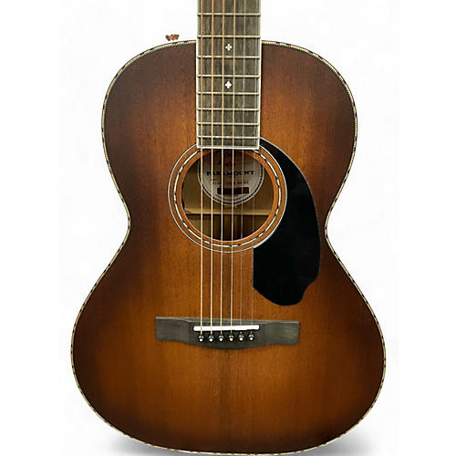 Fender Used Fender PARAMOUNT PS-220E AGED COGNAC BURST Acoustic Guitar AGED COGNAC BURST