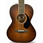 Used Fender Used Fender PARAMOUNT PS-220E AGED COGNAC BURST Acoustic Guitar AGED COGNAC BURST