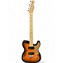 Used Fender PARANORMAL CABRONITA TELECASTER 2 Color Sunburst Hollow Body Electric Guitar 2 Color Sunburst