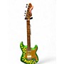 Used Fender PARTSCASTER Emerald Green Solid Body Electric Guitar Emerald Green