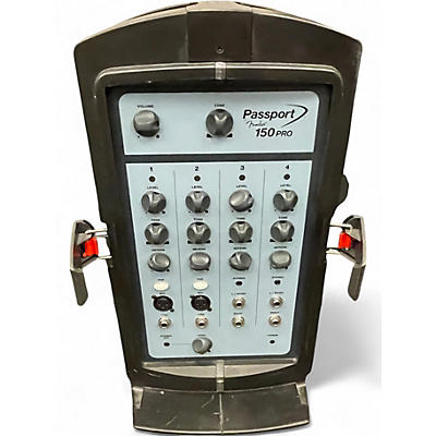 Used Fender PASSPORT 150 PRO Powered Speaker