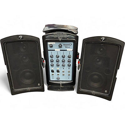 Used Fender PASSPORT 150 PRO Sound Package