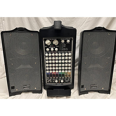 Used Fender PASSPORT DELUXE PD500 Sound Package