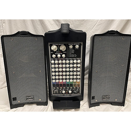 Used Fender PASSPORT DELUXE PD500 Sound Package