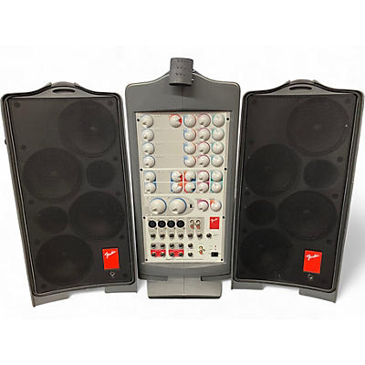 Used Fender PASSPORT P250 Sound Package