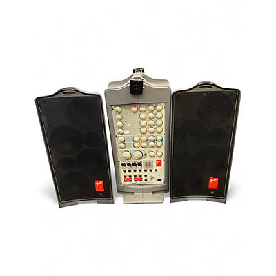 Used Fender  PASSPORT PD-250 Sound Package