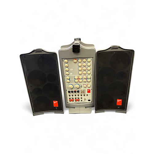 Used Fender  PASSPORT PD-250 Sound Package