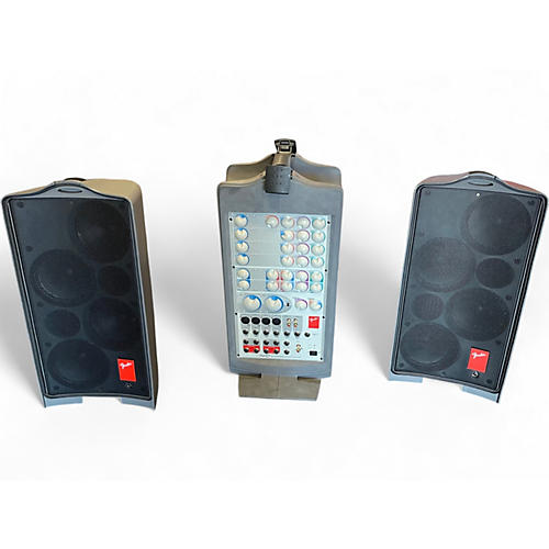 Used Fender PASSPORT Sound Package