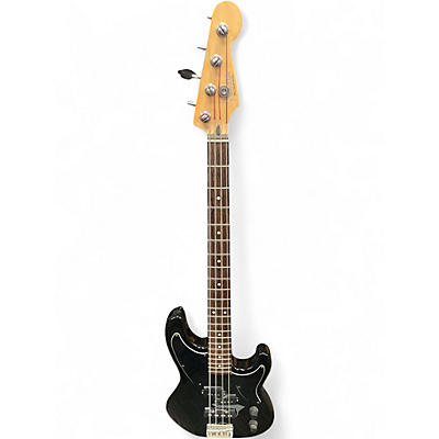 Used Fender PAWN SHOP PJ BASS Black Electric Bass Guitar