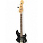 Used Fender PAWN SHOP PJ BASS Black Electric Bass Guitar Black