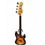 Used Fender PBAC-100 3 Tone Sunburst Electric Bass Guitar 3 Tone Sunburst