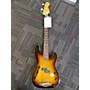 Used Fender Used Fender PBAC-100 Tobacco Sunburst Electric Bass Guitar Tobacco Sunburst