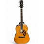 Used Fender PD220E DREAD NAT Natural Acoustic Electric Guitar Natural