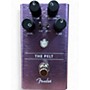 Used Fender PELTS Effect Pedal