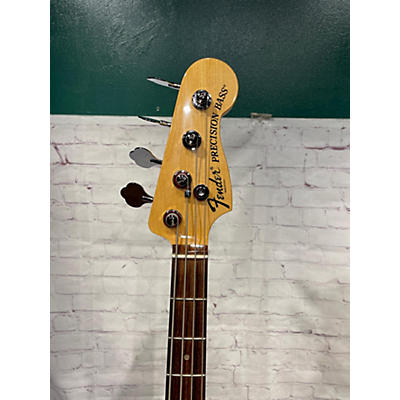 Fender Used Fender PERCISION BASS Vintage Sunburst Electric Bass Guitar