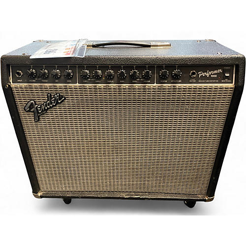 Used Fender PERFORMER 1000 Guitar Combo Amp