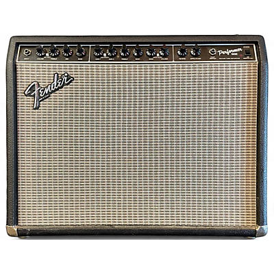 Used Fender PERFORMER 1000 Guitar Combo Amp