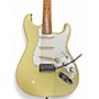 Used Fender PLAYER 2 STRATOCASTER HILEAH YELLOW Hollow Body Electric Guitar HILEAH YELLOW