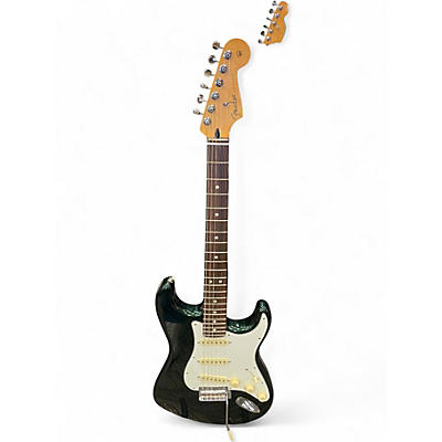 Used Fender PLAYER 2 STRATOCASTER RACING  GREEN Solid Body Electric Guitar