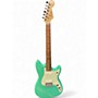 Used Fender PLAYER DUO SONIC Seafoam Green Solid Body Electric Guitar Seafoam Green