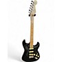 Used Fender PLAYER I Black Solid Body Electric Guitar Black
