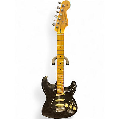 Used Fender PLAYER I SERIES Black Solid Body Electric Guitar