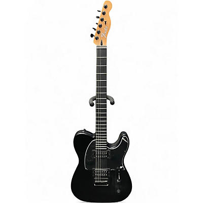 Used Fender PLAYER II ADVANCED TELECASTER BLACK Solid Body Electric Guitar