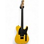 Used Fender PLAYER II ADVANCED TELECASTER HH FERRARI YELLOW Solid Body Electric Guitar FERRARI YELLOW