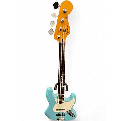 Used Fender PLAYER II AQUATONE BLUE Electric Bass Guitar