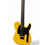Used Fender PLAYER II Advanced Telecaster Ferrari Yellow Solid Body Electric Guitar Ferrari Yellow