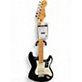 Used Fender PLAYER II Black Solid Body Electric Guitar Black