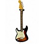 Used Fender PLAYER II Black Solid Body Electric Guitar Black