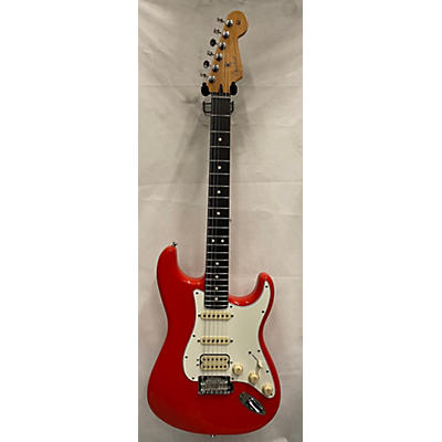 Fender Used Fender PLAYER II Fiesta Red Solid Body Electric Guitar